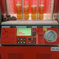 شستشوی انژکتور+سرویس دریچه گاز+فلش ECU+شمع وایر