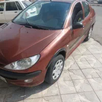 پژو۲۰۶اس دی تیپ۵|خودرو سواری و وانت|بیرجند, |دیوار