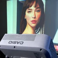 ویدئو پروژکتور casio ut 310|تلویزیون و پروژکتور|تهران, ونک|دیوار