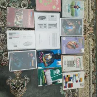 کتاب‌کار ریاضی‌فیزیک‌شیمی‌زیست‌و‌جزوه‌های‌پایه‌دهم