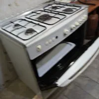 اجاق گازفردارسالم وتمیز|اجاق گاز و لوازم برقی پختوپز|یزد, |دیوار