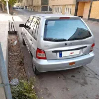 پراید ۱۱۱ نقره‌ای مدل ۸۹فرمون هیدرولیک|خودرو سواری و وانت|شاهین‌شهر, شهرک میلاد|دیوار