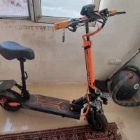 اسکوتر برقی دو موتوره کوگو M4 2026