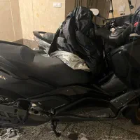 موتور  xmax|موتورسیکلت|تهران, افسریه شمالی|دیوار