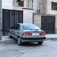 زانتیا ۸۶ ۲۰۰۰ سالم