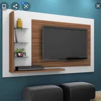 میز ال سی دی طرح گراد|میز تلویزیون|یزد, |دیوار