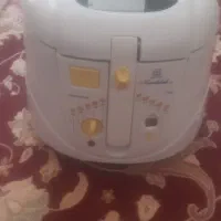 سرخ کن در حد نو