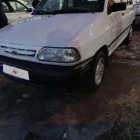 پراید ۸۵شاسی سالم