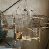 قفس نرتله دست بافت