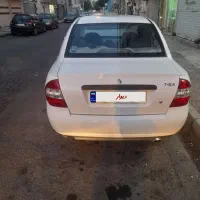 تیبا صندوق‌دار مدل آخر۹۹ کم کارکرد بیرنگ|خودرو سواری و وانت|اندیشه, شهرک مریم|دیوار