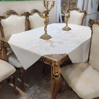 میز نهارخوری 6 نفره