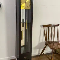 ساعت ایستاده