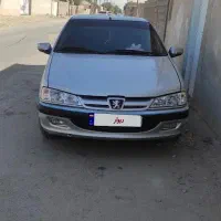 پارس مدل 92 نقره ای
