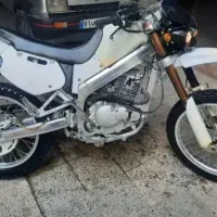 آمیکو xr 186 تریل|موتورسیکلت|کرج, کوی کارمندان شمالی|دیوار