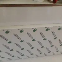 صفحه کابینت mdf سالم به رنگ کرم روشن مایل به سفیدی|مصالح و تجهیزات ساختمان|قم, شهرک قدس|دیوار