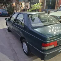 پژو اردی 84|خودرو سواری و وانت|آران و بیدگل, |دیوار