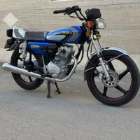 موتور هوندا 200احسان
