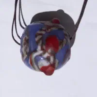 مهره کهنه و قدیمی|کلکسیون اشیاء عتیقه|قزوین, |دیوار