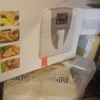 سرخ کن بدون روغن (ایر فرایر)