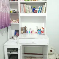 میز تحریر، کتابخانه و باکس