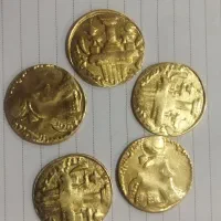 سکه دکوری ،تزیینی بدل