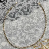 زنجیر طلا مردانه