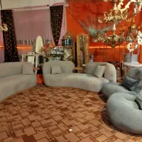 یک دست مبل ۸ نفره مینیمال مدرن مدل تدی|مبلمان خانگی و میز عسلی|خاش, |دیوار