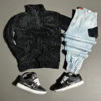 تدی نیمزیپ|لباس|رودشت (چهارمحال و بختیاری), |دیوار