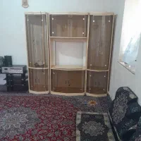 بوفه|بوفه، ویترین، کنسول|قره قوین, |دیوار