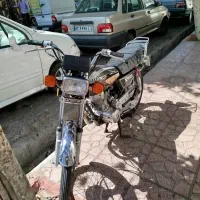 هندا ۱۲۵ انرژی مدارک کامل
