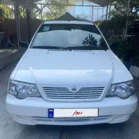 پراید ۱۱۱ مدل ۹۸