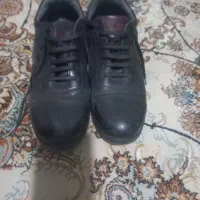 کفش چرم زنانه سایز۴۰