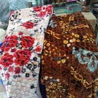 پتو دو نفره گل برجسته زخیم یزد یک میلیون|رختخواب، بالش، پتو|زاهدان, |دیوار