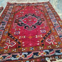 چهار عدد فرش دستباف