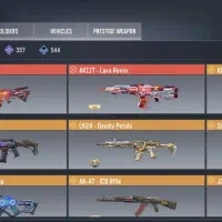 اکانت کالاف