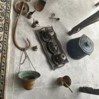 ظروف مسی