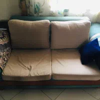 مبل ۷ نفره|مبلمان خانگی و میز عسلی|کرج, کوی زنبق|دیوار