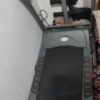 تردمیل 5کاره آذیموس اصل تایوان|تجهیزات ورزشی|تبریز, |دیوار