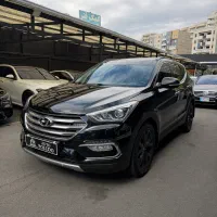 هیوندای سانتافه پلاک ملی