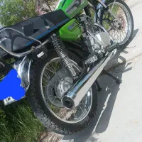 موتور نوع، تلاش 125CG