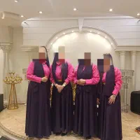 مداح ترحیم نی ختم عرفانی گروه دف نوازی مداحی
