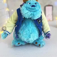 عروسک سالیوان ۳۰ سانتی ارسال رایگان پرداخت در محل