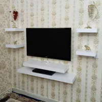 پایه تلویزیون ۳۲ اینچ الی ۱۰۵ اینچ با گارانتی