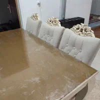 میز غذا خوری ۶نفره