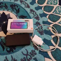 گوشی ردمی نوت8در حد خشک|موبایل|خاش, |دیوار