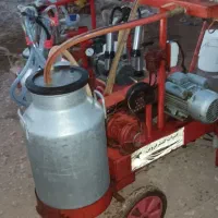 شیردوش گاو|ماشینآلات صنعتی|تاکستان, |دیوار