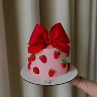 کیک روز دختر