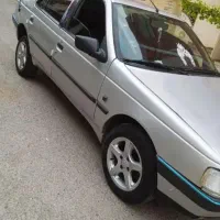 پژو۴۰۵دوگانه دستی