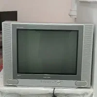 تلویزیون سامسونگ سالم و در حد نو|تلویزیون و پروژکتور|دورود, |دیوار