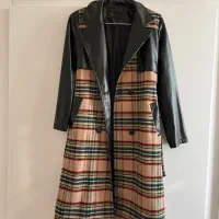 پالتو گرم در حد نو و کت کوتاه فوتر استفاده نشده|لباس|شیروان (خراسان), |دیوار